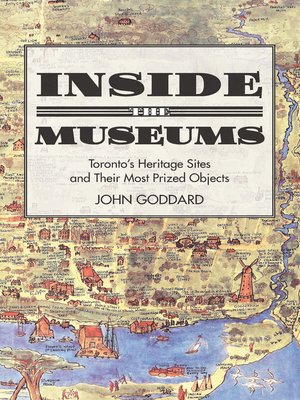 cover image of Inside the Museums